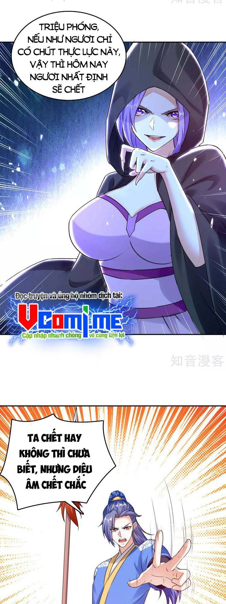 Tối Cường Thăng Cấp Chapter 360 - 20