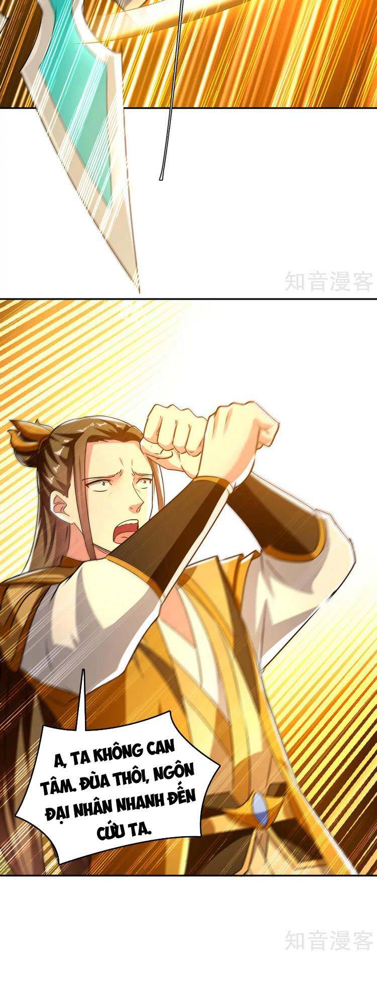 Tối Cường Thăng Cấp Chapter 360 - 3