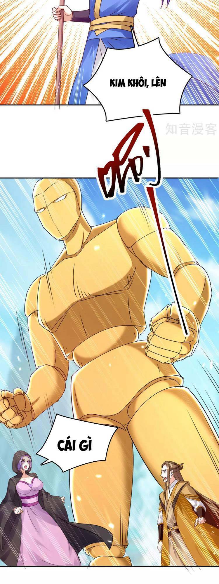 Tối Cường Thăng Cấp Chapter 360 - 21