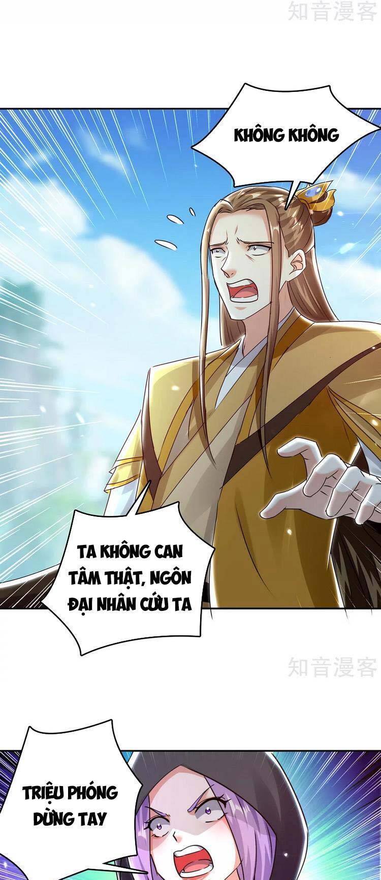 Tối Cường Thăng Cấp Chapter 360 - 22