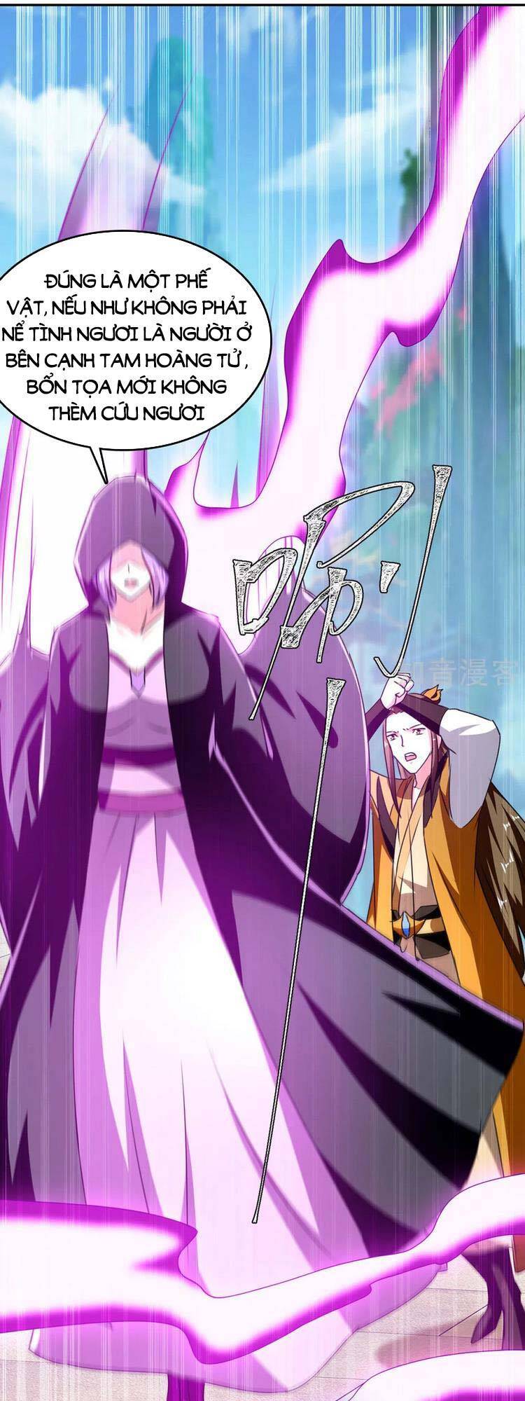 Tối Cường Thăng Cấp Chapter 360 - 4