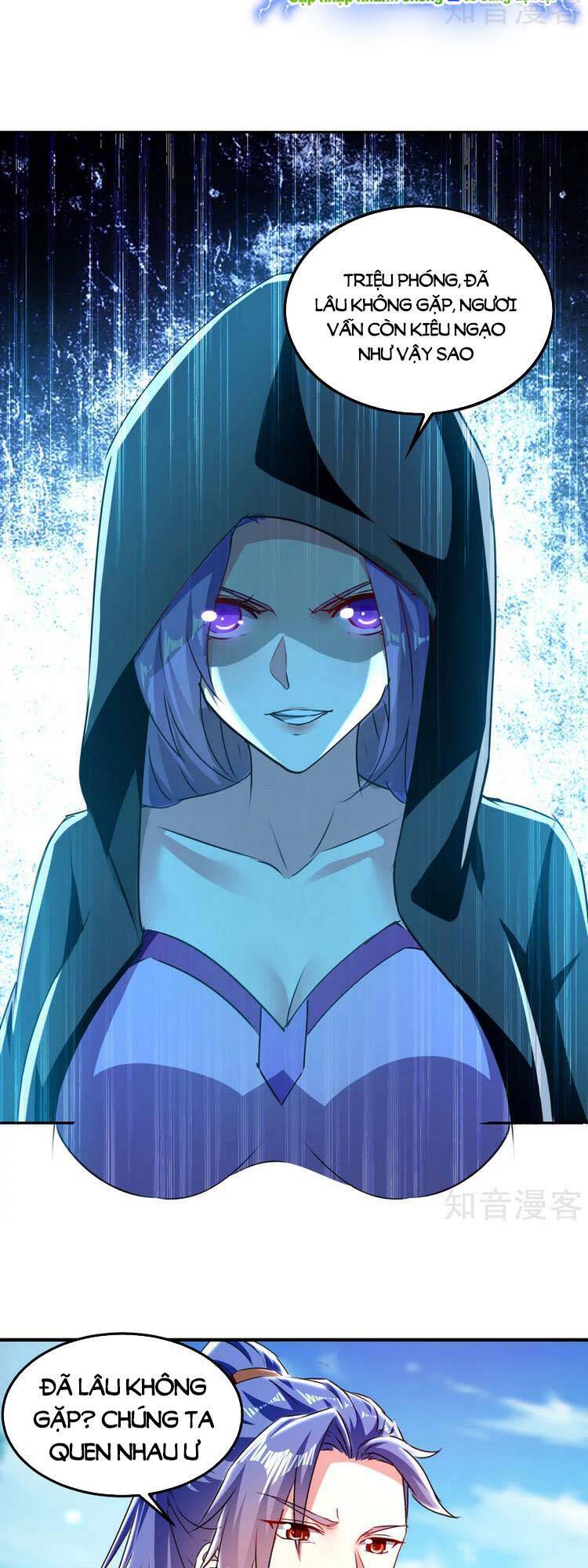 Tối Cường Thăng Cấp Chapter 360 - 7