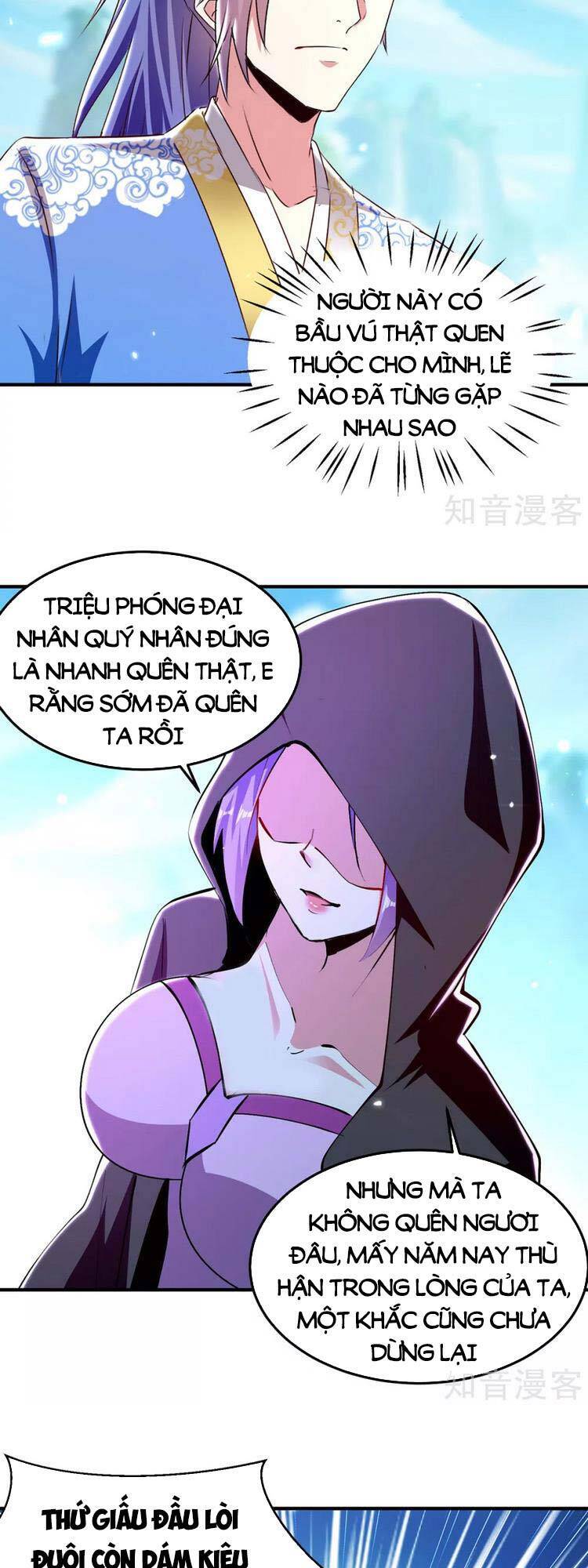 Tối Cường Thăng Cấp Chapter 360 - 8