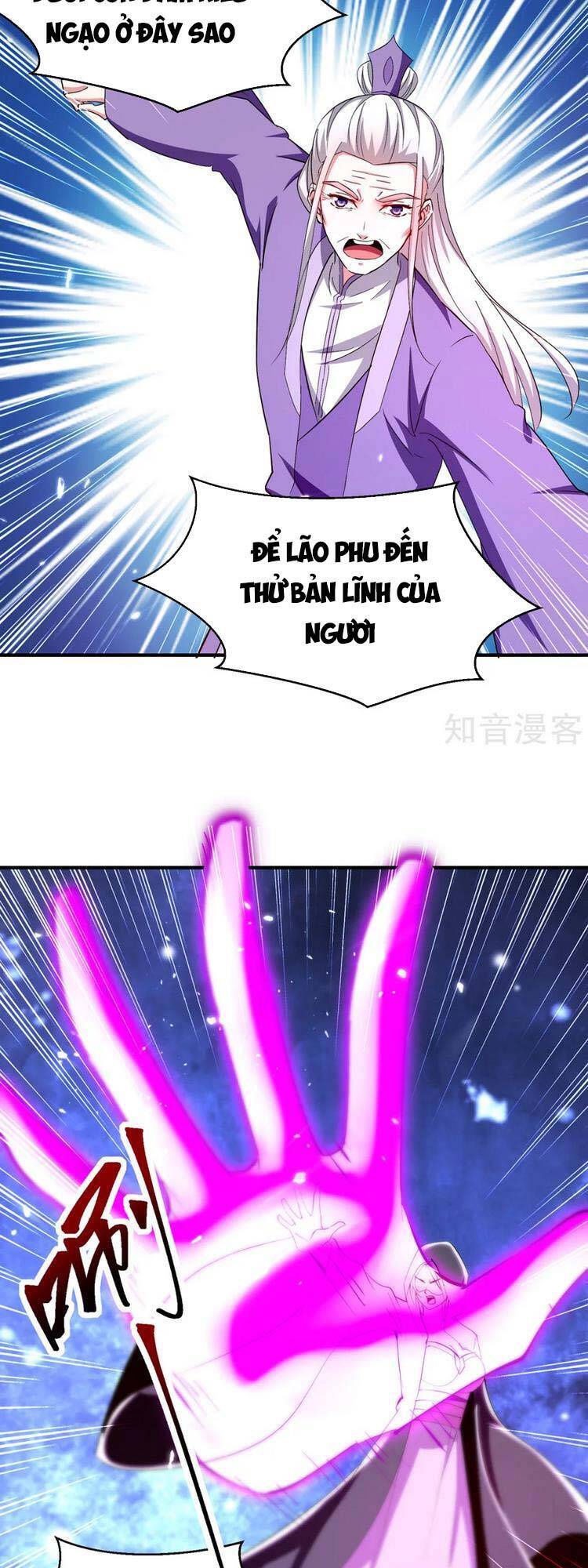 Tối Cường Thăng Cấp Chapter 360 - 9