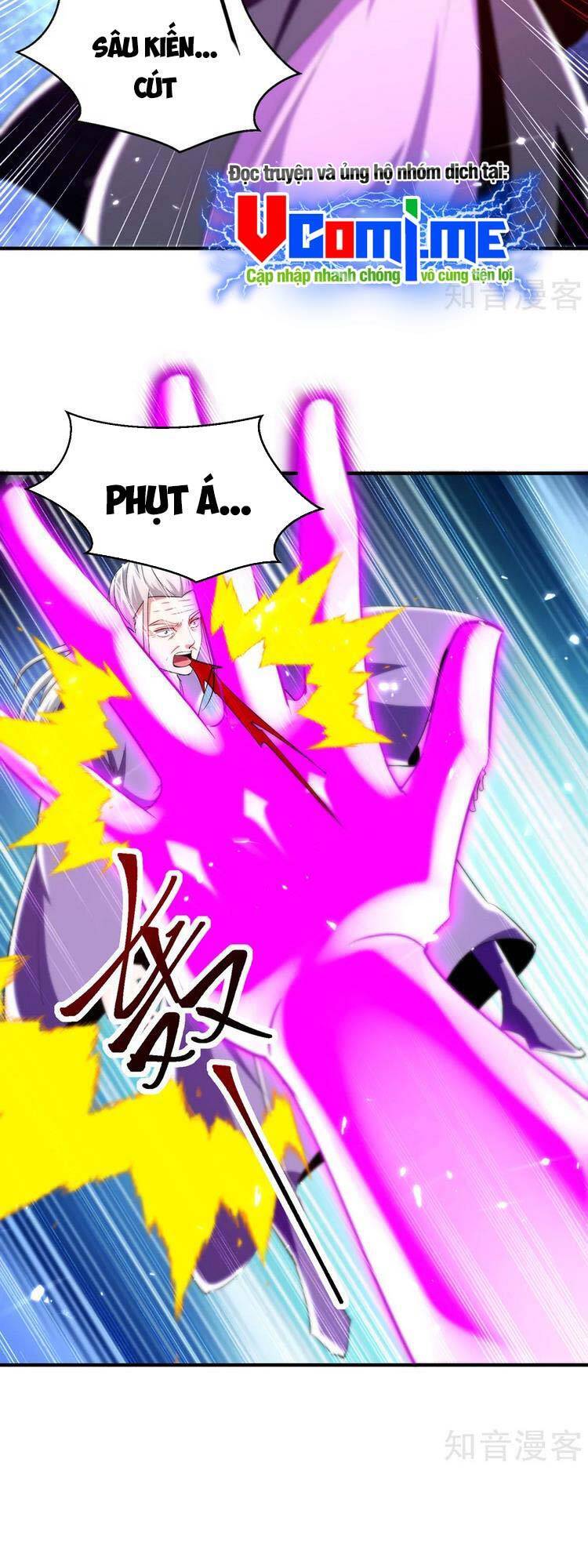 Tối Cường Thăng Cấp Chapter 360 - 10