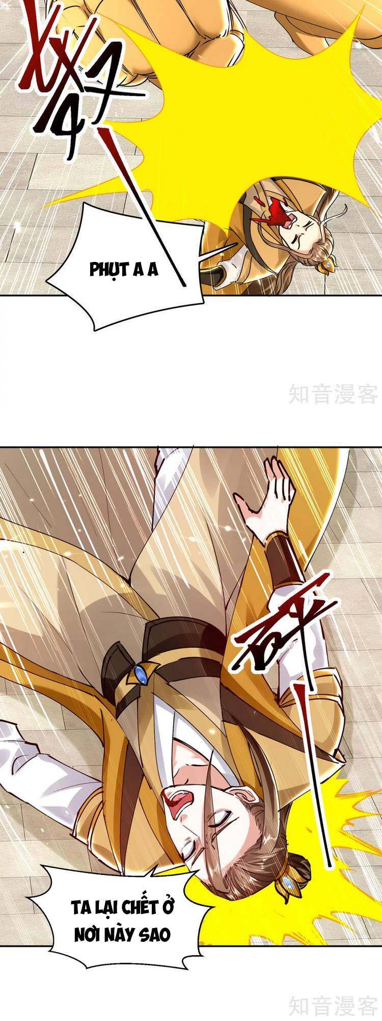 Tối Cường Thăng Cấp Chapter 361 - 2