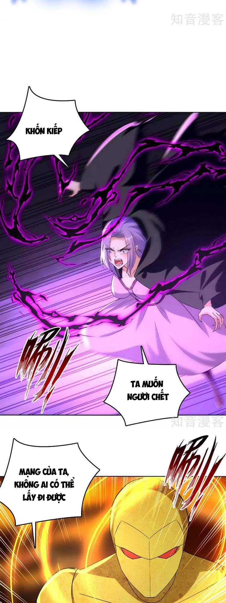 Tối Cường Thăng Cấp Chapter 361 - 11