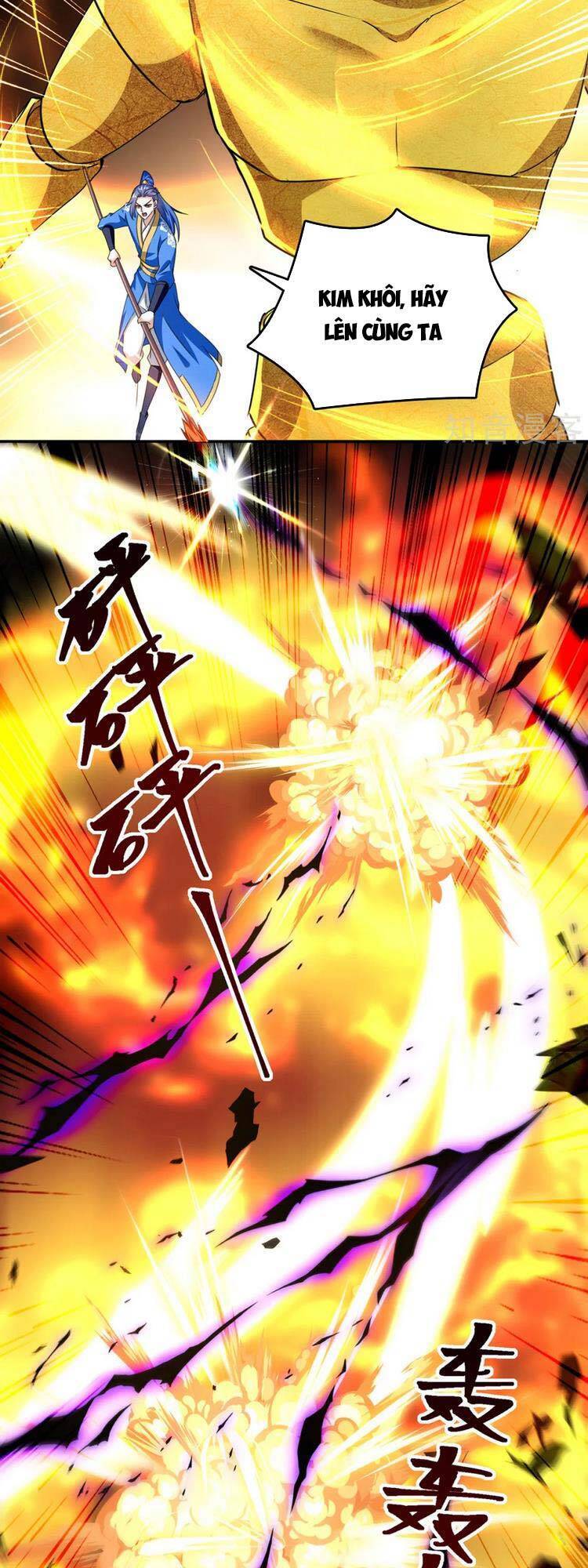 Tối Cường Thăng Cấp Chapter 361 - 12