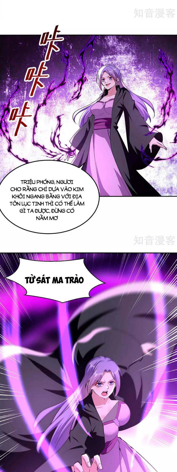 Tối Cường Thăng Cấp Chapter 361 - 14
