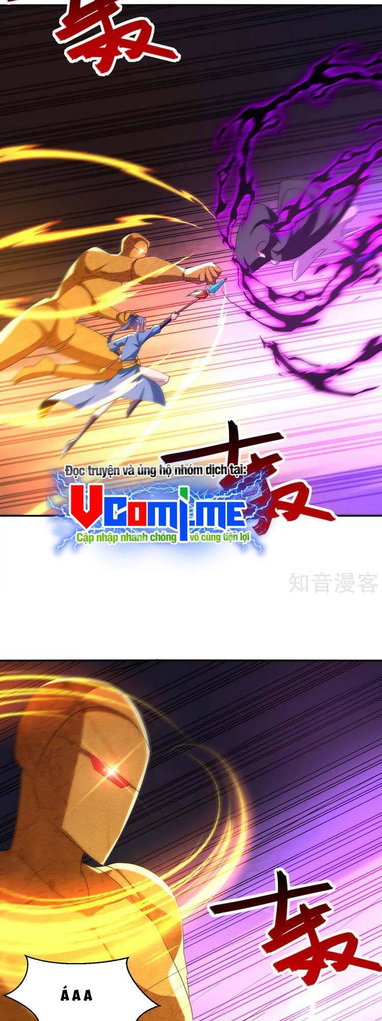 Tối Cường Thăng Cấp Chapter 361 - 16