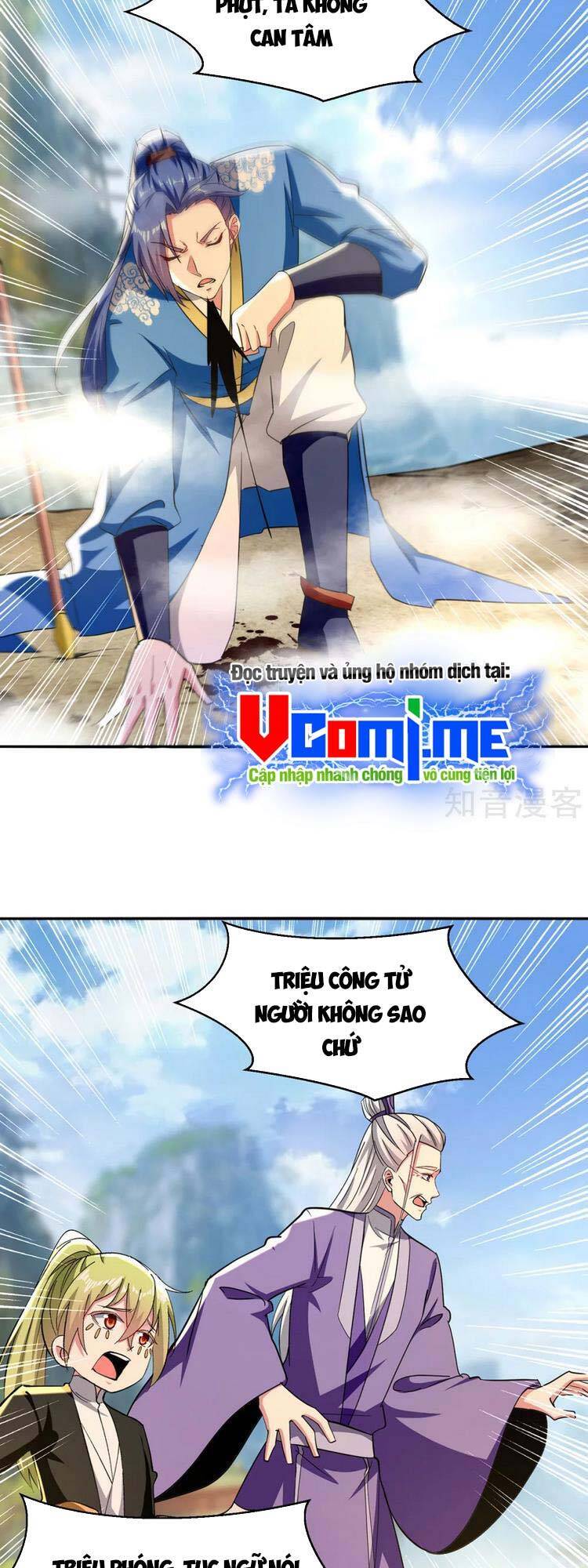 Tối Cường Thăng Cấp Chapter 361 - 18