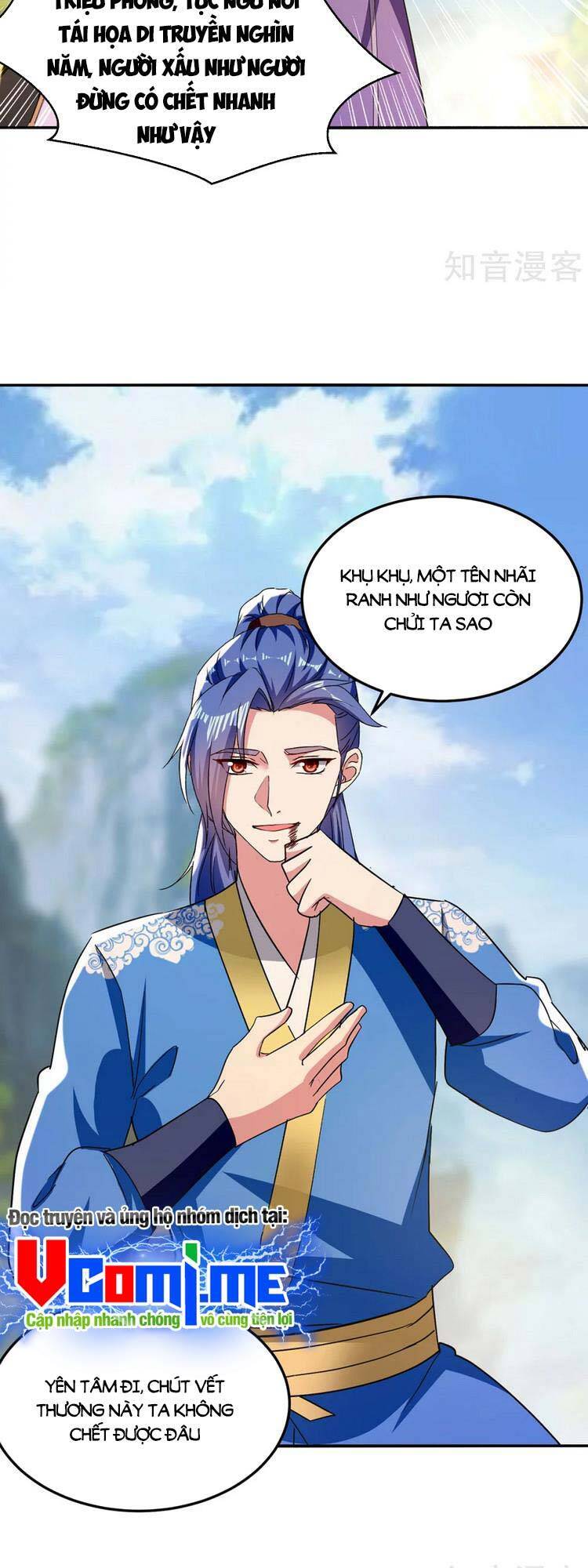 Tối Cường Thăng Cấp Chapter 361 - 19