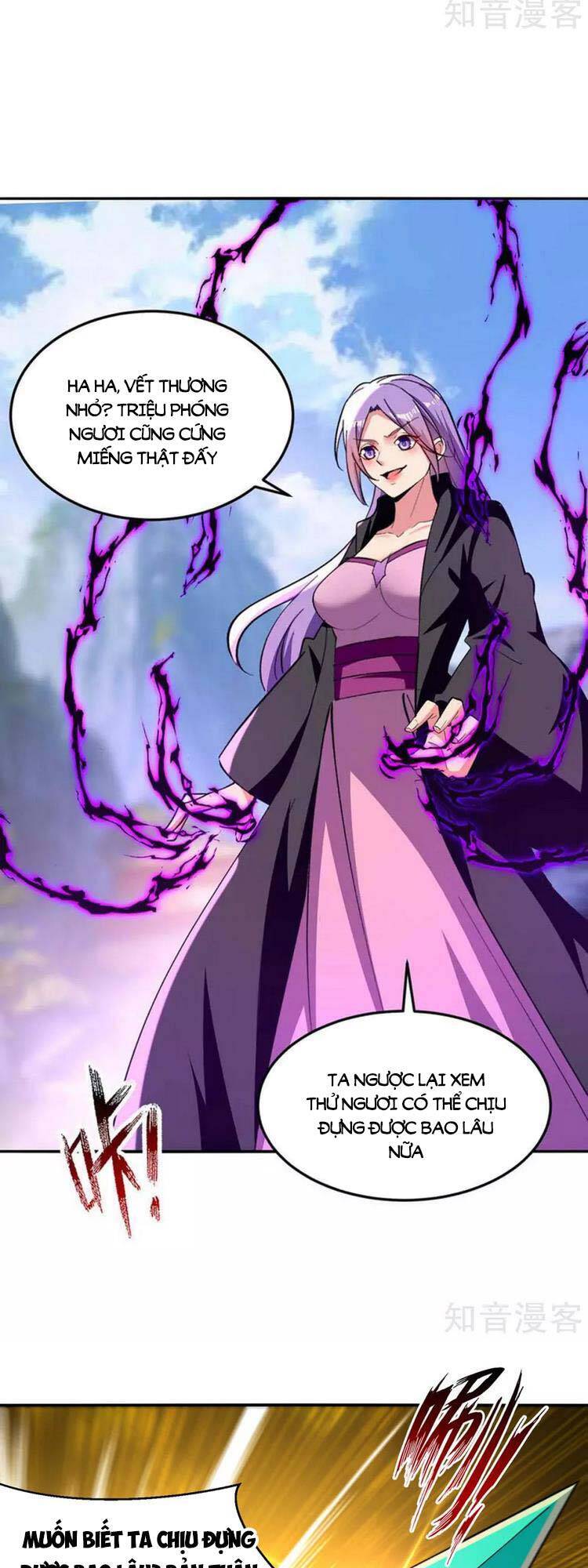 Tối Cường Thăng Cấp Chapter 361 - 20