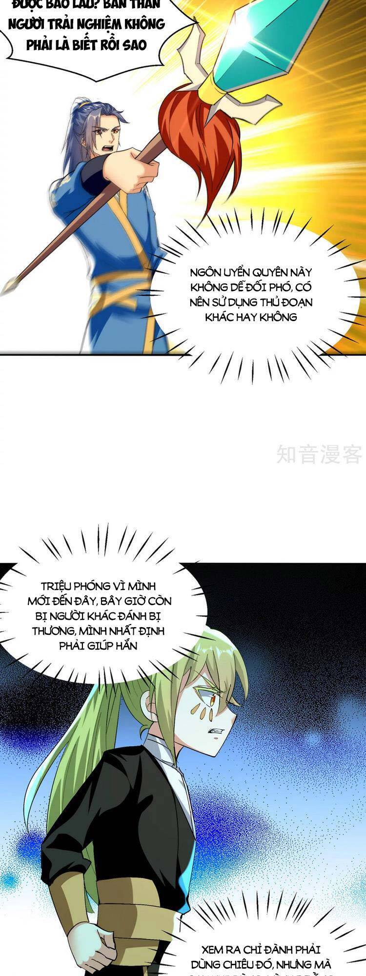 Tối Cường Thăng Cấp Chapter 361 - 21