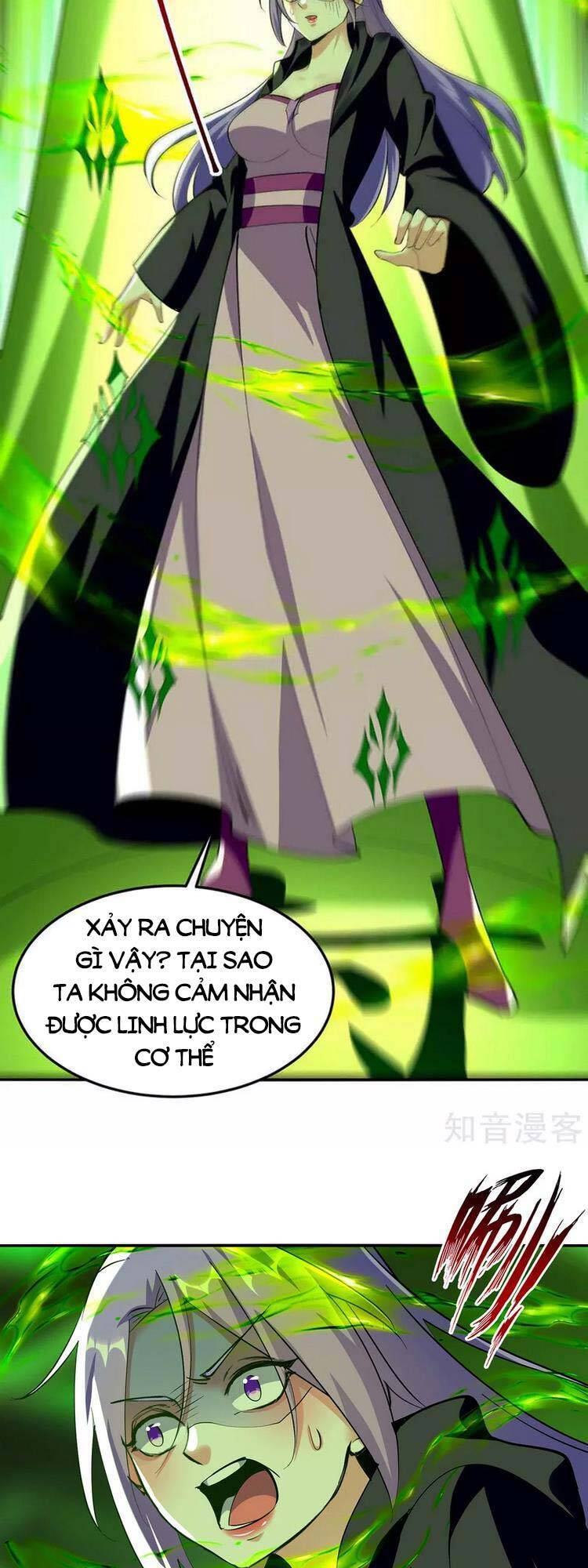 Tối Cường Thăng Cấp Chapter 361 - 23