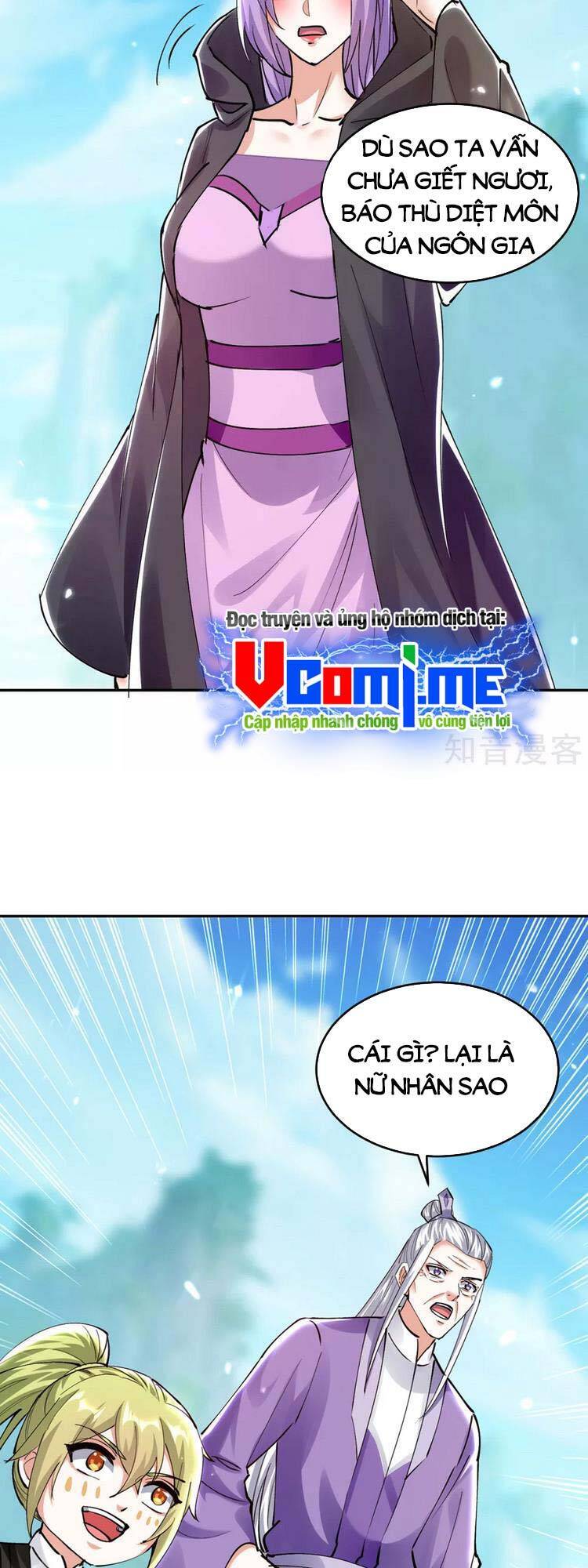 Tối Cường Thăng Cấp Chapter 361 - 6