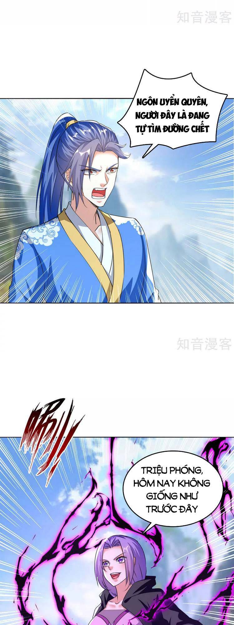 Tối Cường Thăng Cấp Chapter 361 - 9