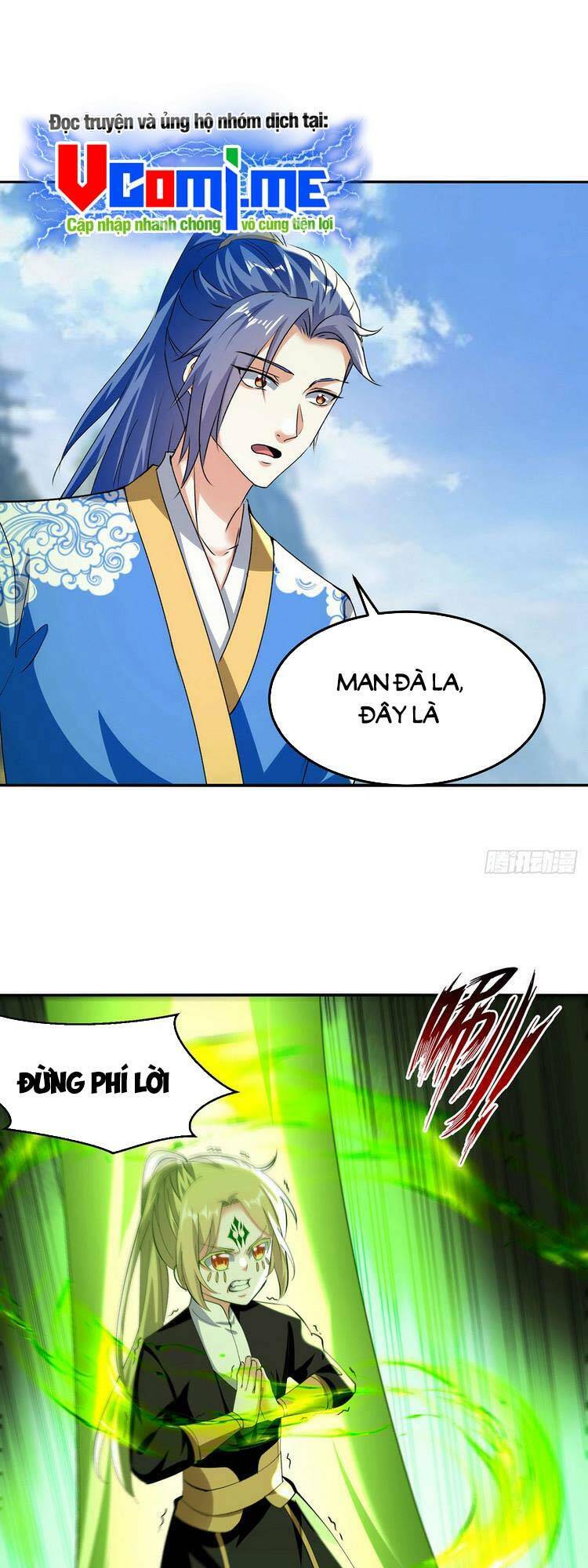 Tối Cường Thăng Cấp Chapter 362 - 1