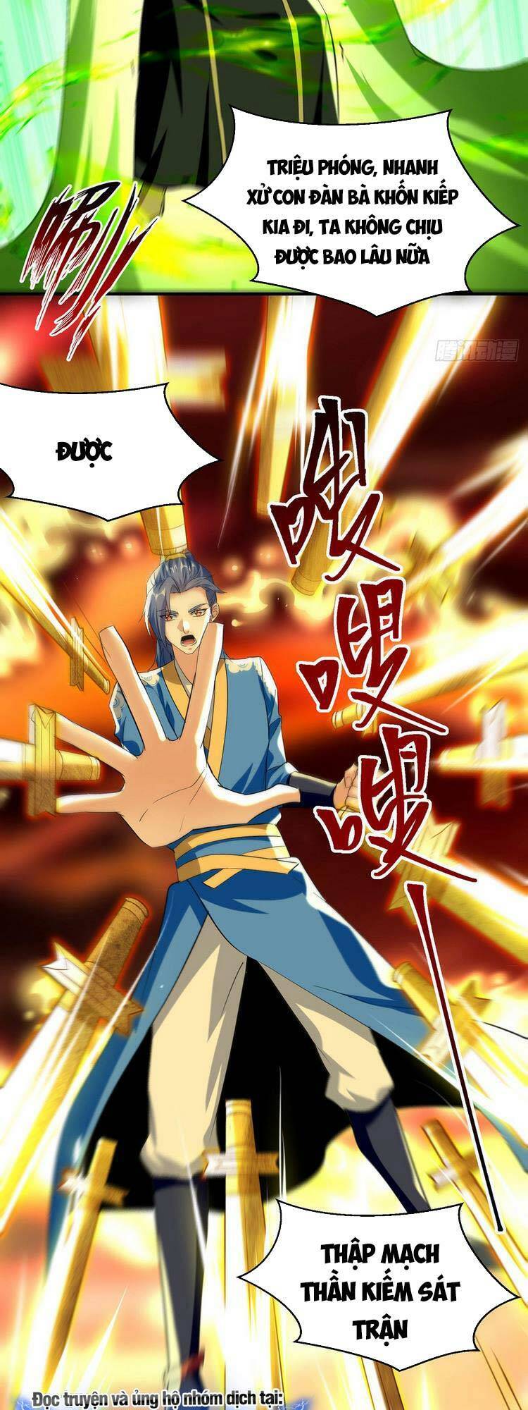 Tối Cường Thăng Cấp Chapter 362 - 2