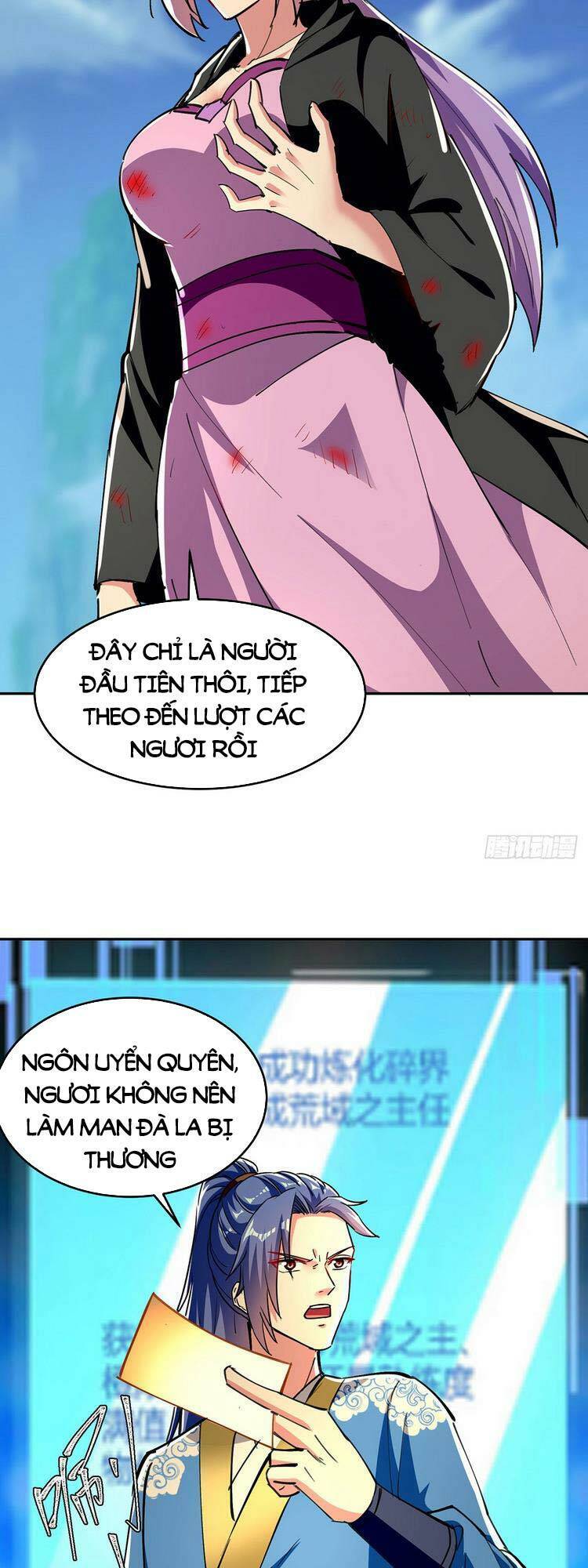 Tối Cường Thăng Cấp Chapter 362 - 11