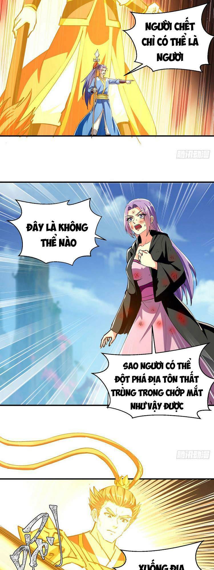 Tối Cường Thăng Cấp Chapter 362 - 15