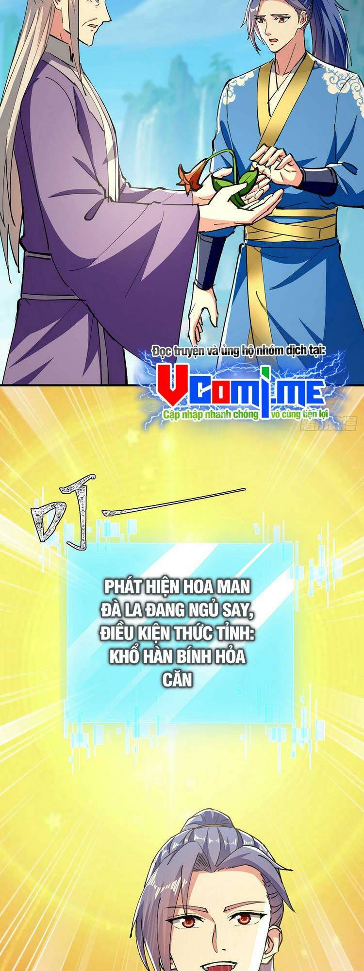 Tối Cường Thăng Cấp Chapter 362 - 21