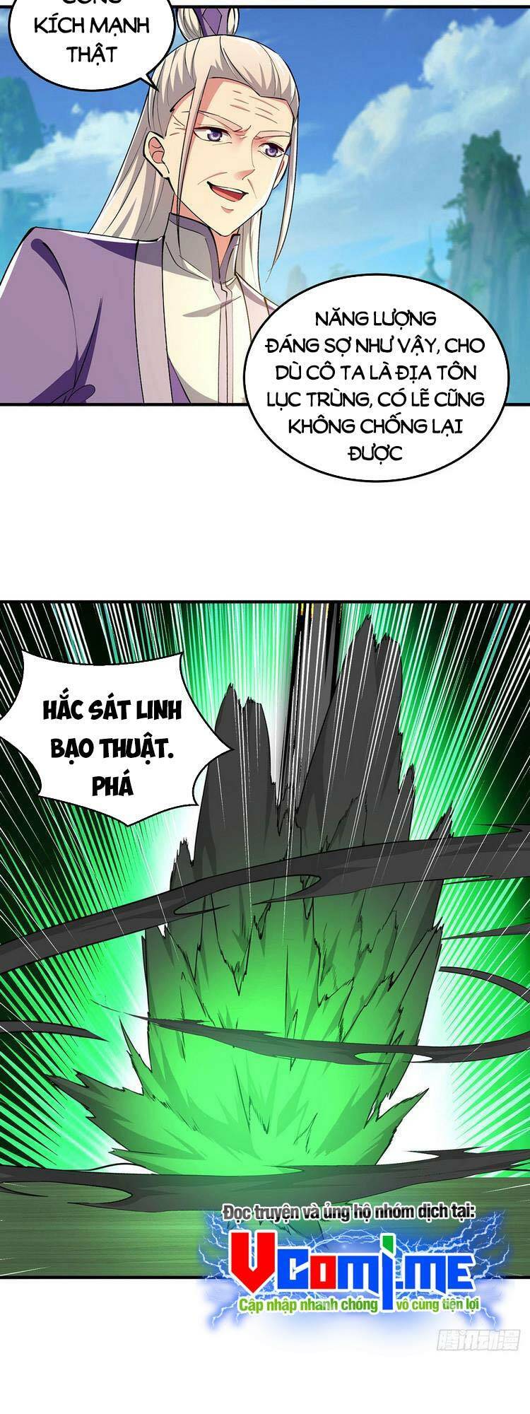 Tối Cường Thăng Cấp Chapter 362 - 4