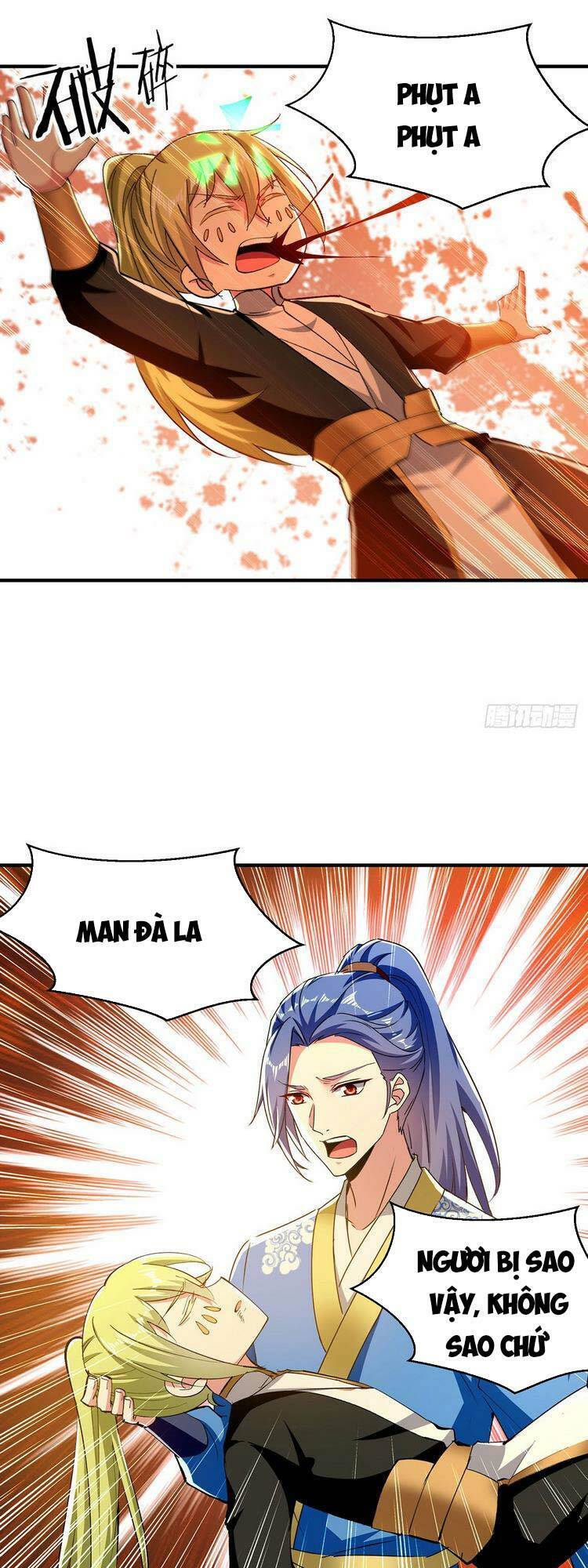 Tối Cường Thăng Cấp Chapter 362 - 5