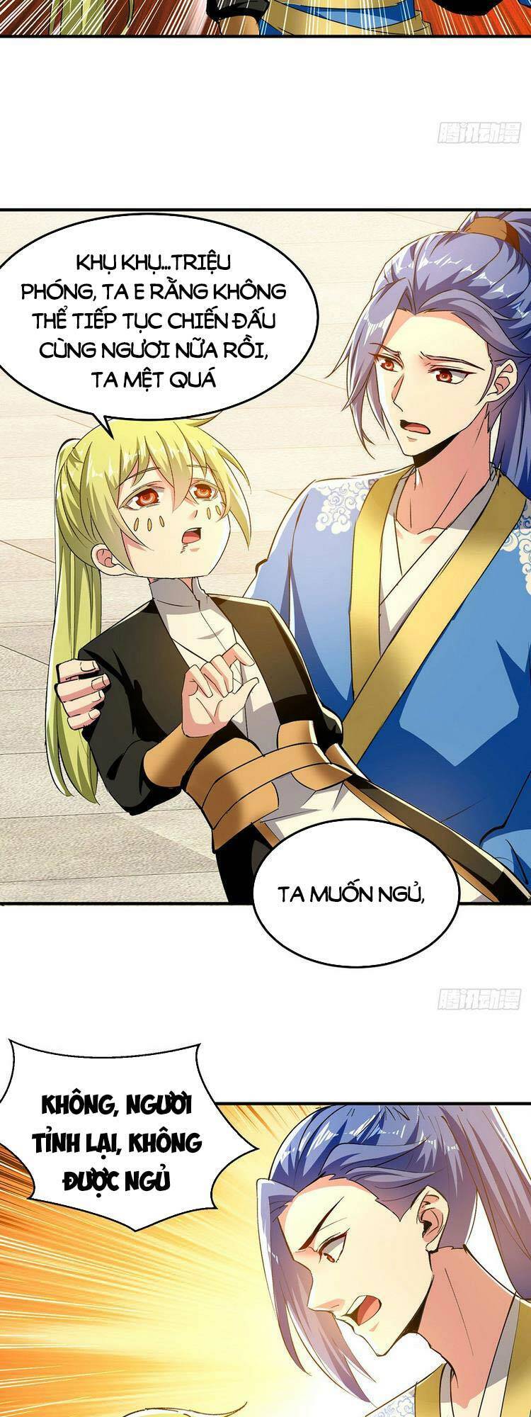 Tối Cường Thăng Cấp Chapter 362 - 6