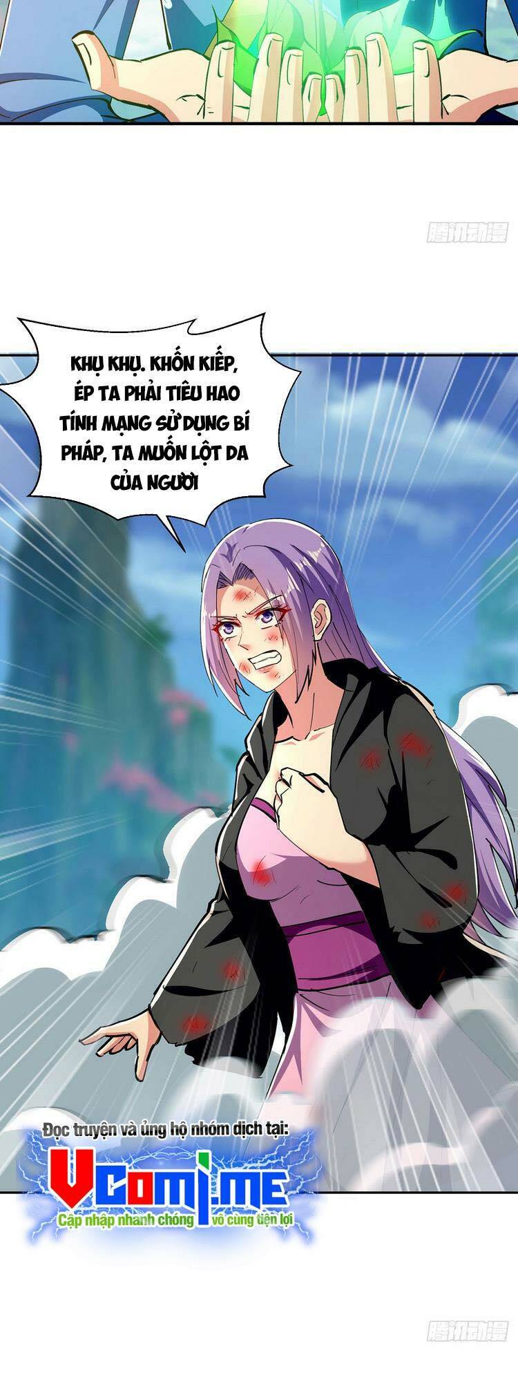 Tối Cường Thăng Cấp Chapter 362 - 9