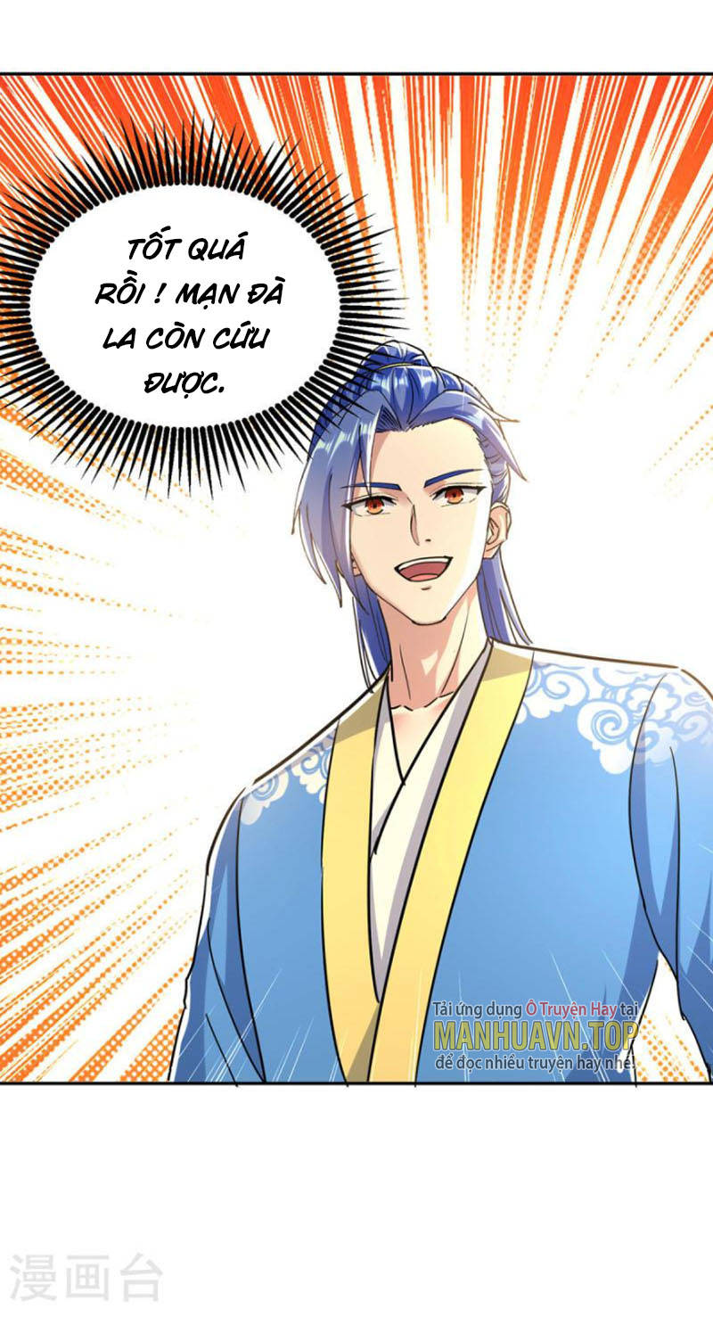 Tối Cường Thăng Cấp Chapter 363 - 1