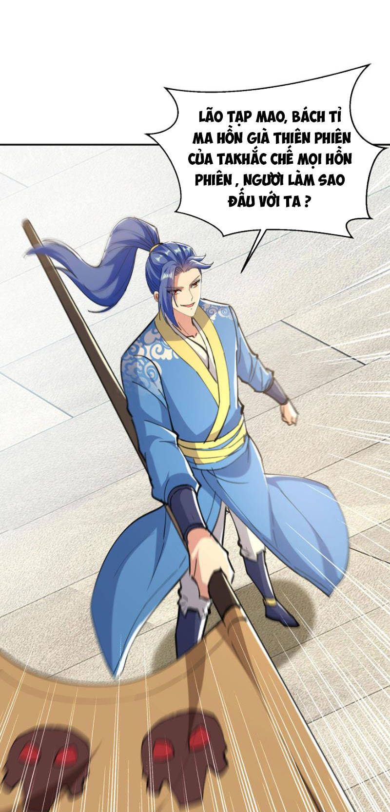 Tối Cường Thăng Cấp Chapter 363 - 15