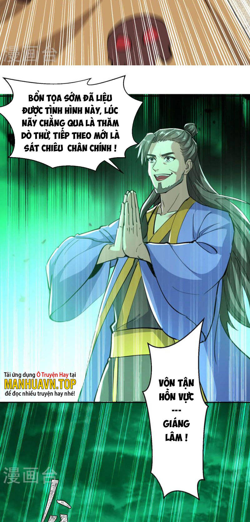 Tối Cường Thăng Cấp Chapter 363 - 16