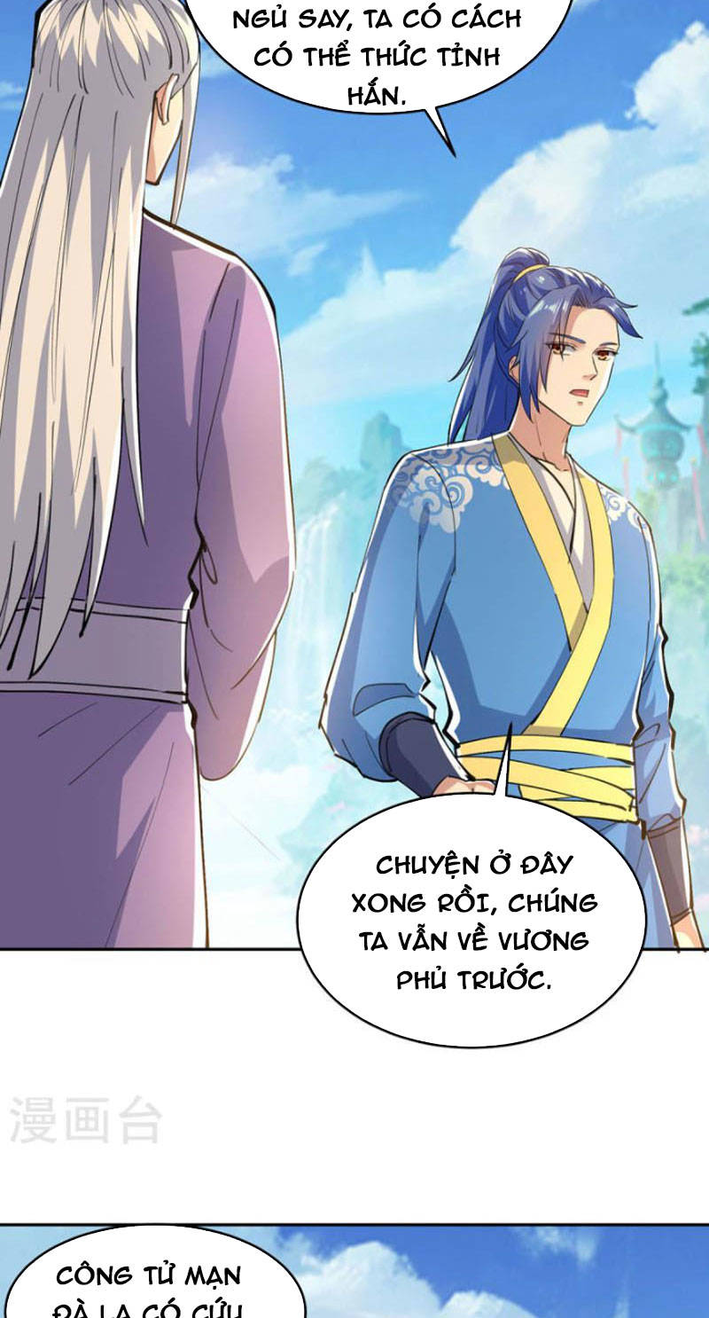 Tối Cường Thăng Cấp Chapter 363 - 3