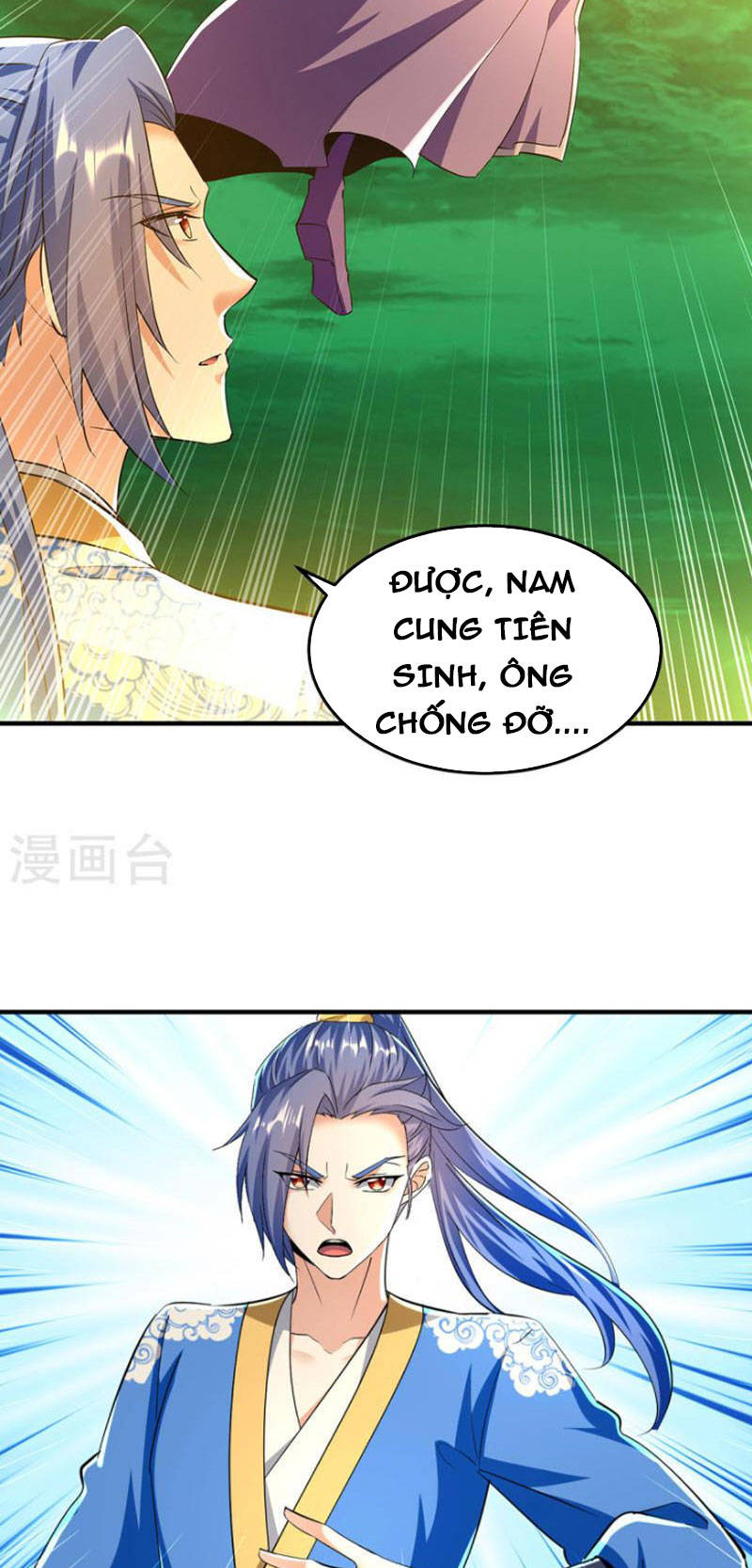 Tối Cường Thăng Cấp Chapter 363 - 23