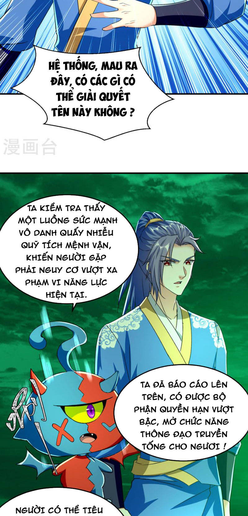 Tối Cường Thăng Cấp Chapter 363 - 24