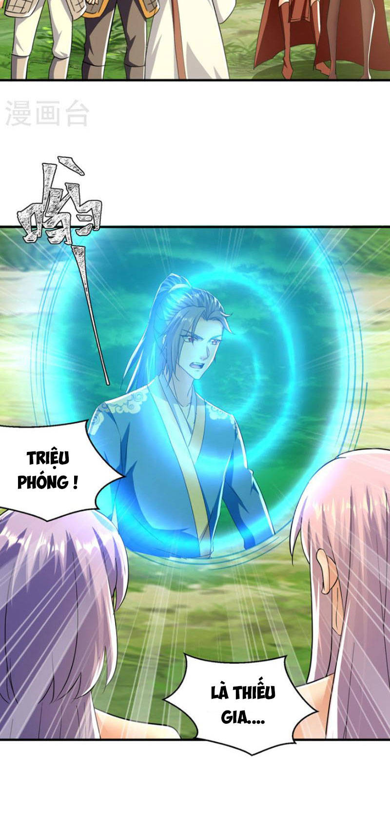 Tối Cường Thăng Cấp Chapter 363 - 28