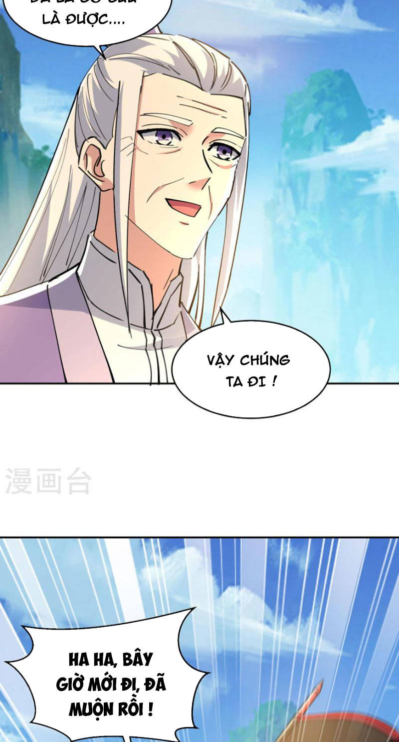 Tối Cường Thăng Cấp Chapter 363 - 4