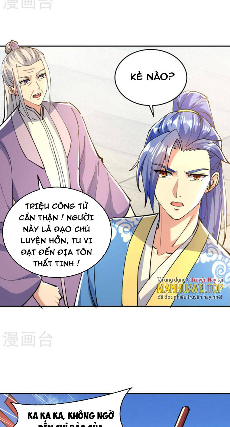 Tối Cường Thăng Cấp Chapter 363 - 6