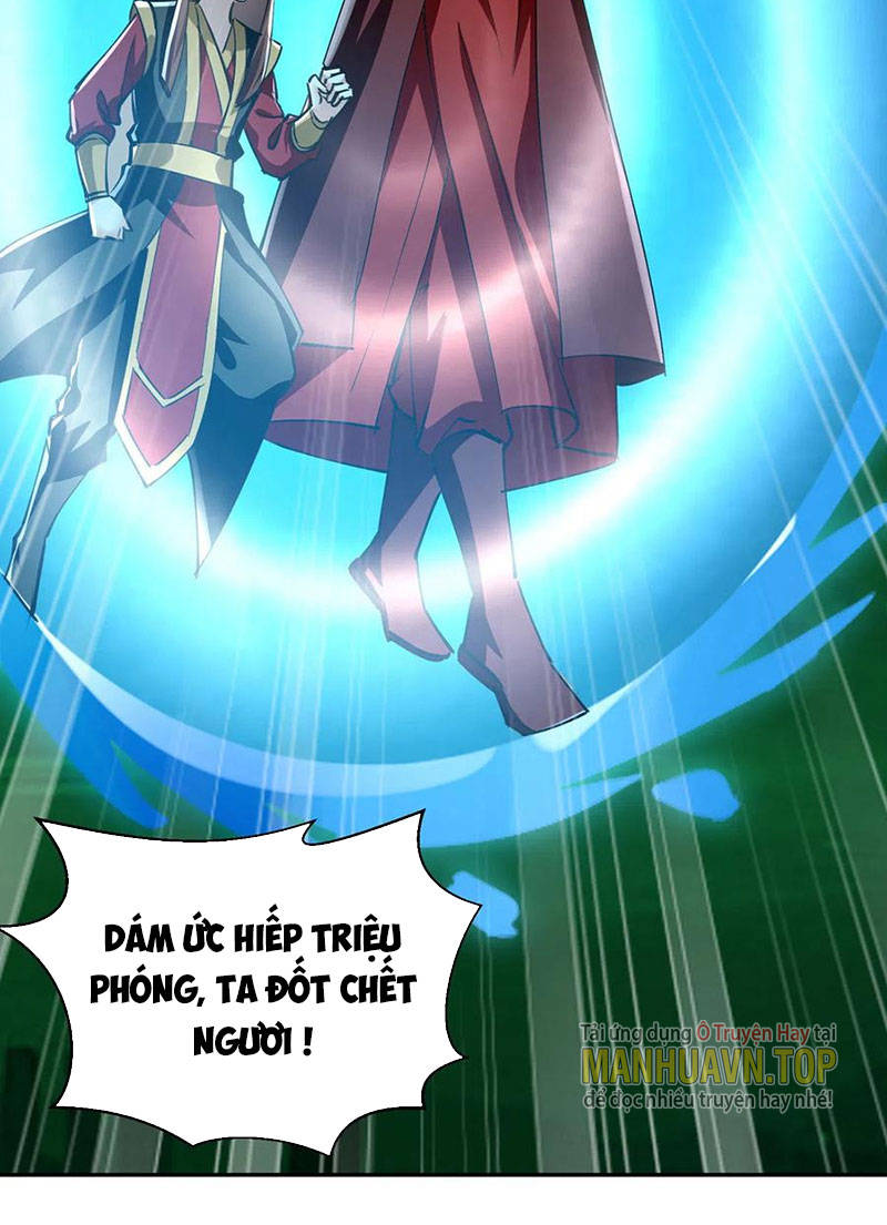 Tối Cường Thăng Cấp Chapter 364 - 18