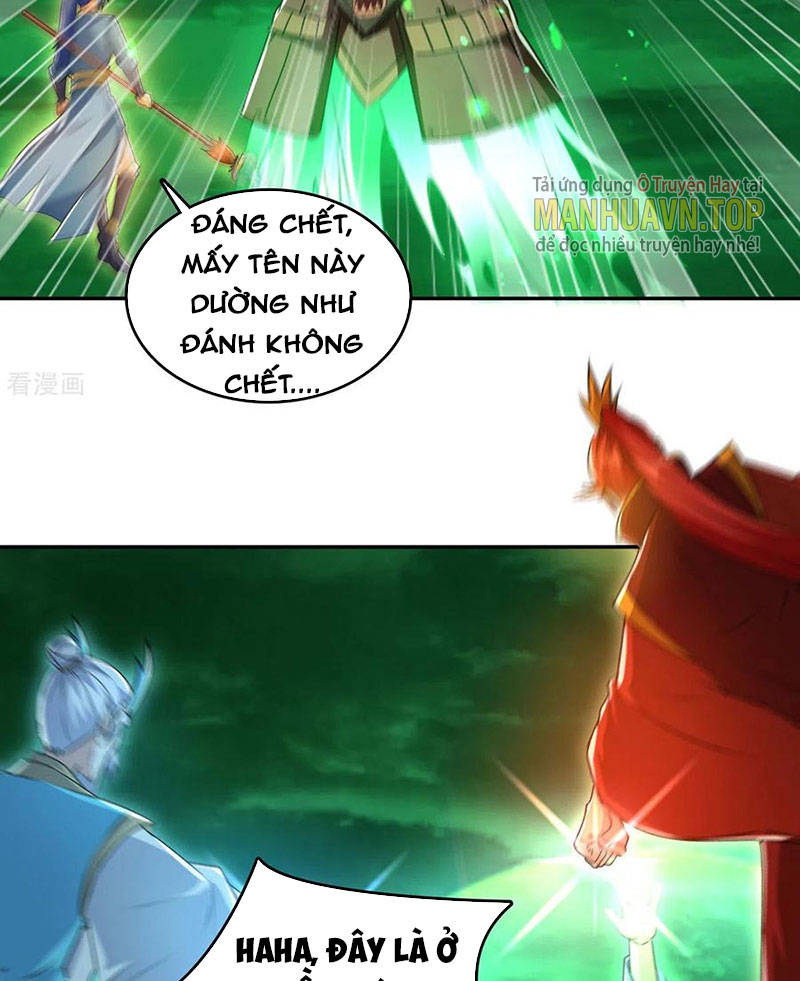 Tối Cường Thăng Cấp Chapter 364 - 30