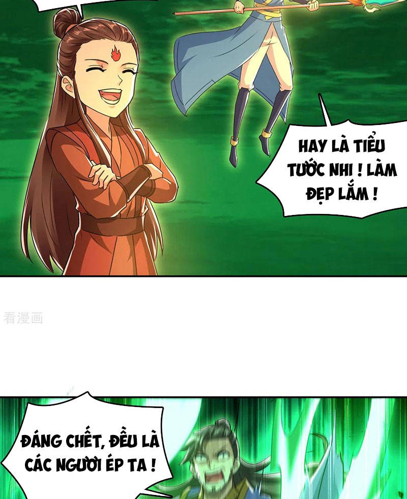 Tối Cường Thăng Cấp Chapter 364 - 36