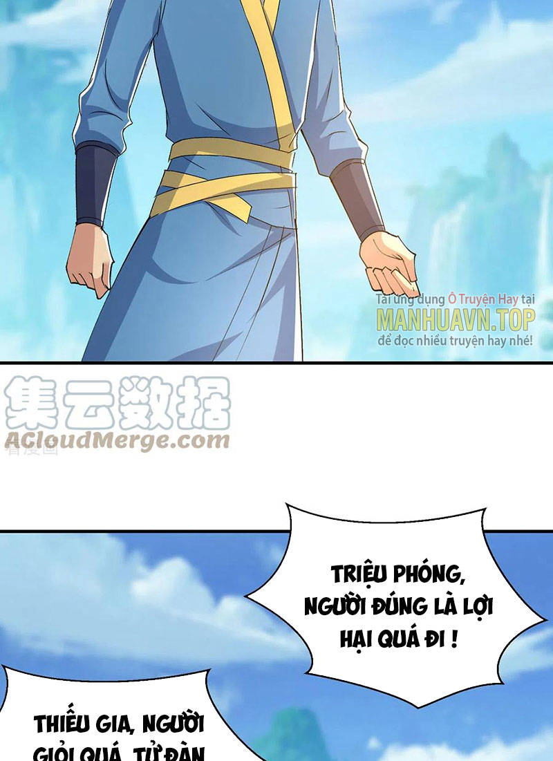 Tối Cường Thăng Cấp Chapter 365 - 18