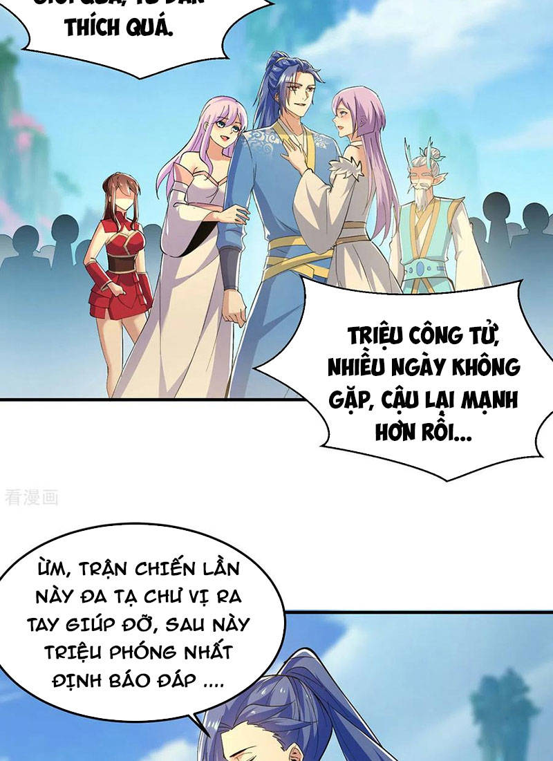 Tối Cường Thăng Cấp Chapter 365 - 19