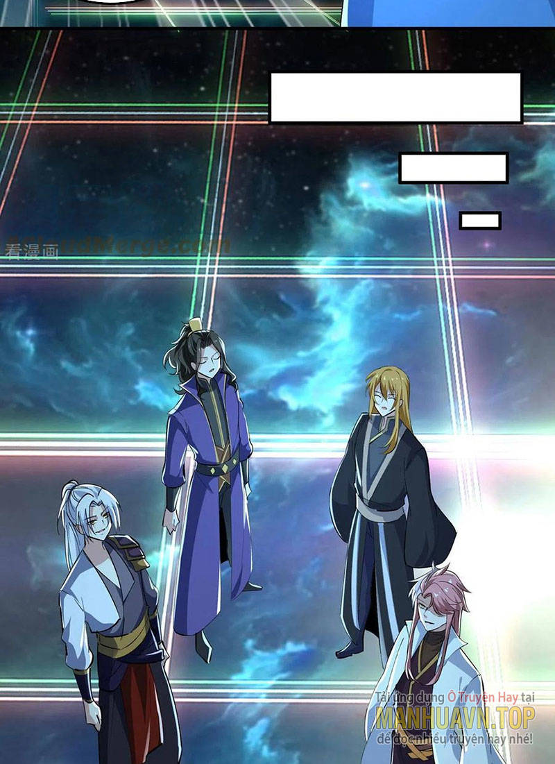 Tối Cường Thăng Cấp Chapter 365 - 23