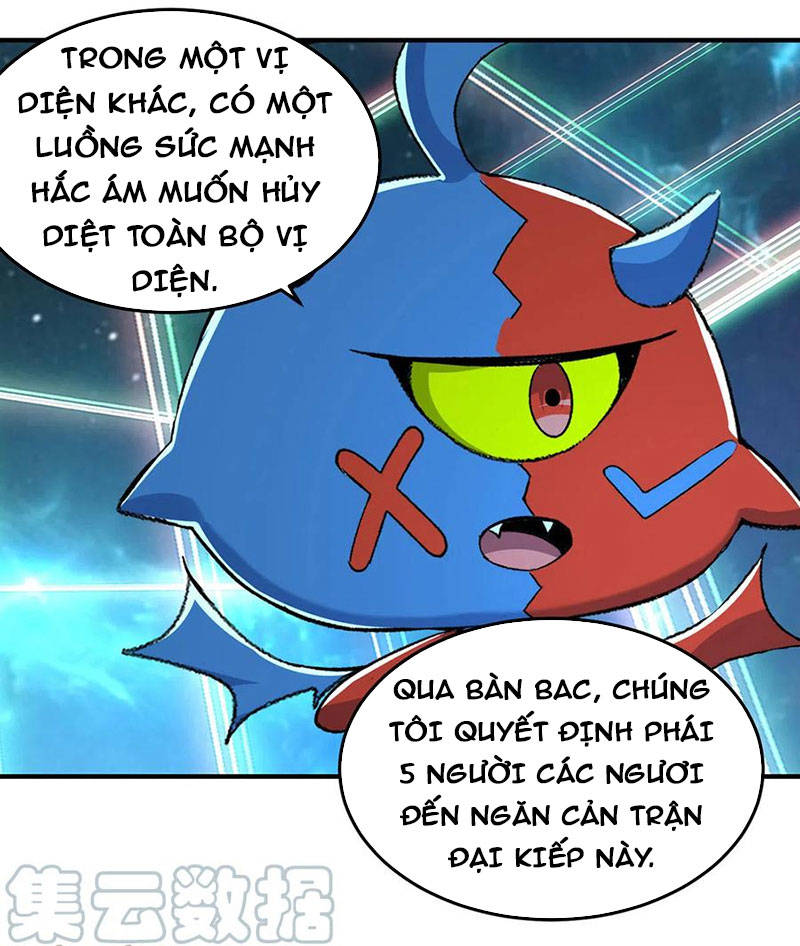 Tối Cường Thăng Cấp Chapter 365 - 28