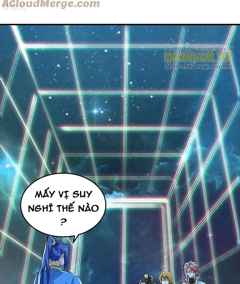 Tối Cường Thăng Cấp Chapter 365 - 29