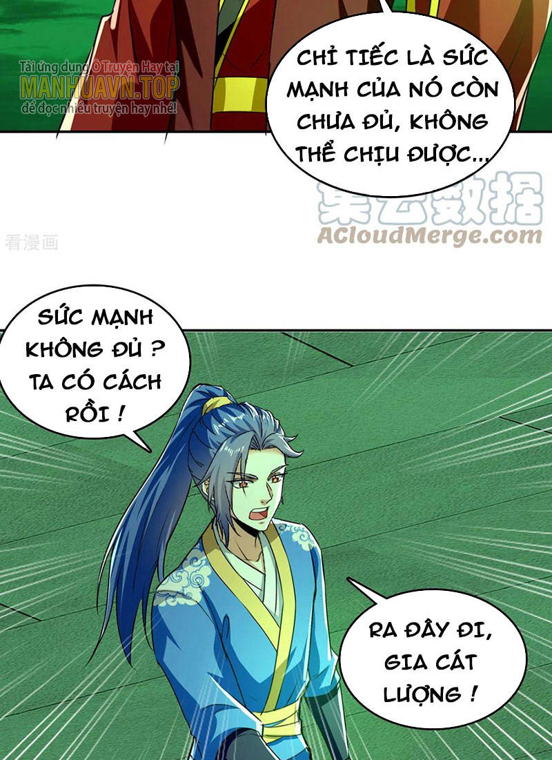 Tối Cường Thăng Cấp Chapter 365 - 4