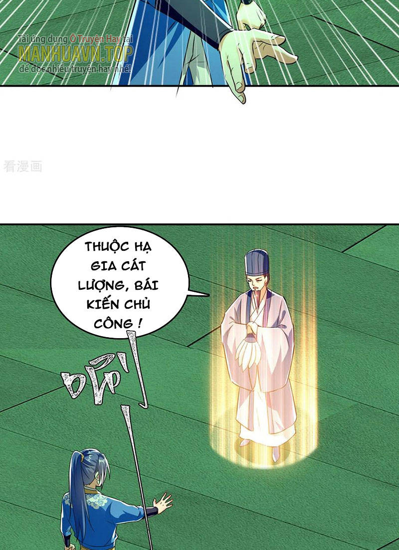 Tối Cường Thăng Cấp Chapter 365 - 5