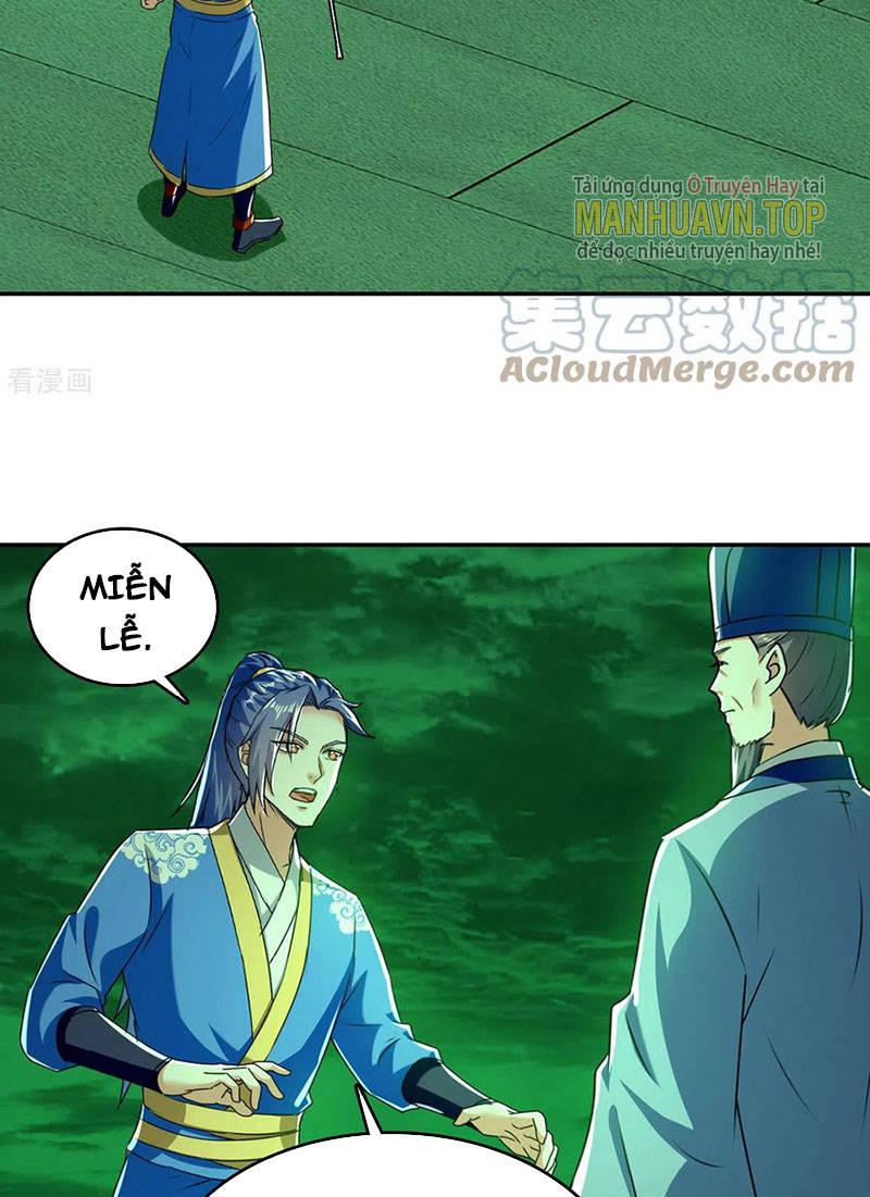 Tối Cường Thăng Cấp Chapter 365 - 6